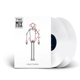 Kraftwerk - The Mix - 2 LP Import on LTD WHITE vinyl!!