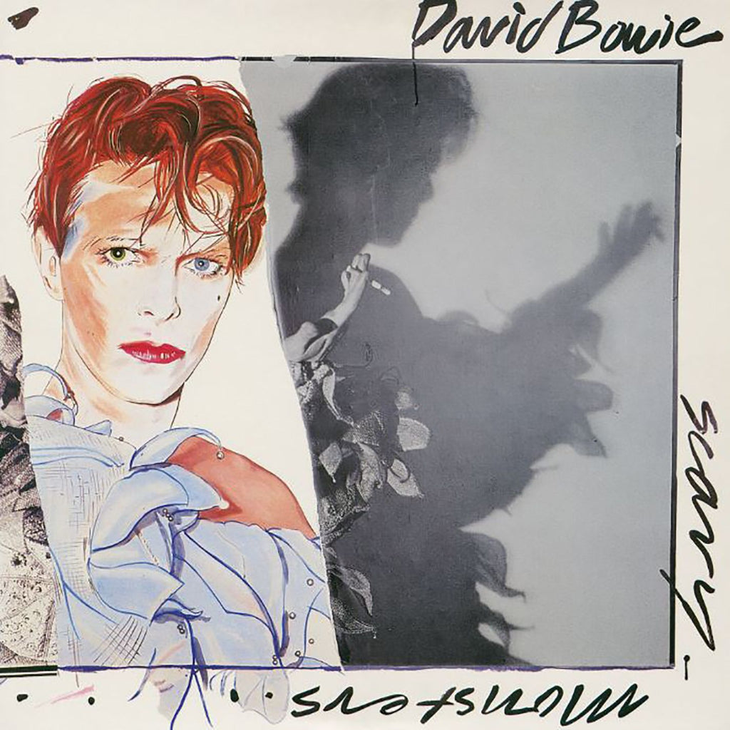 David Bowie - Scary Monsters (and Super Creeps) 180g LP!