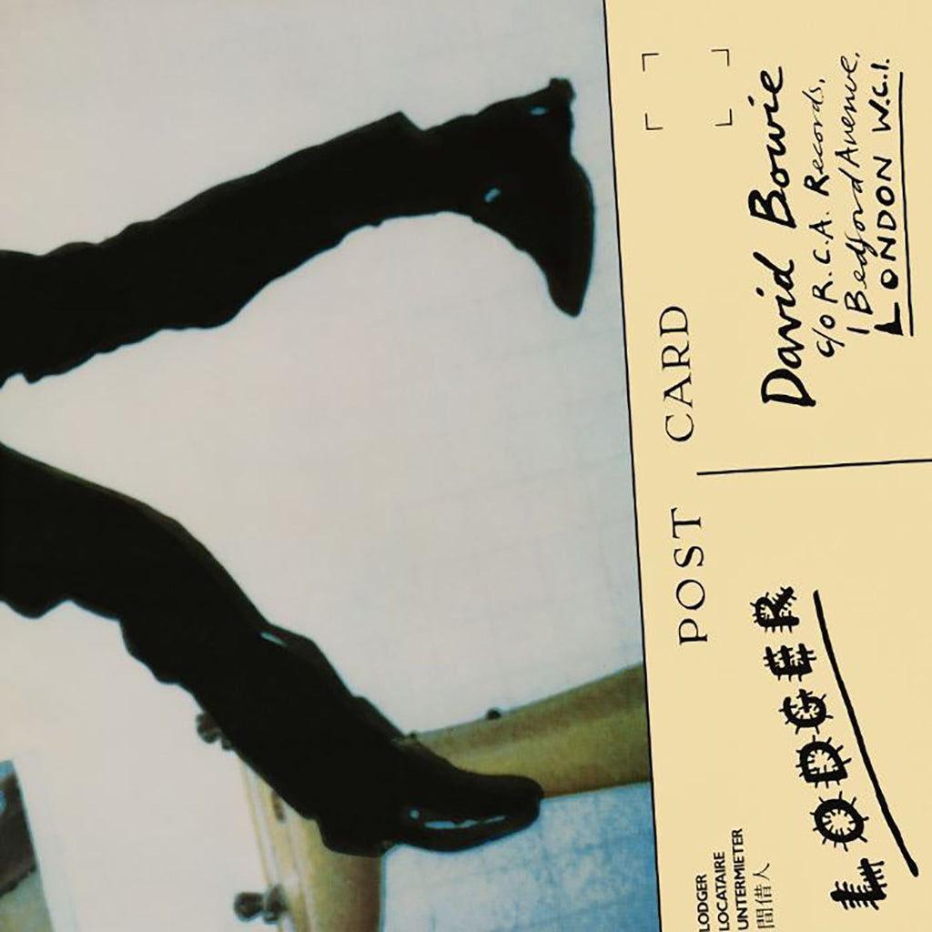 David Bowie - Lodger - 180g