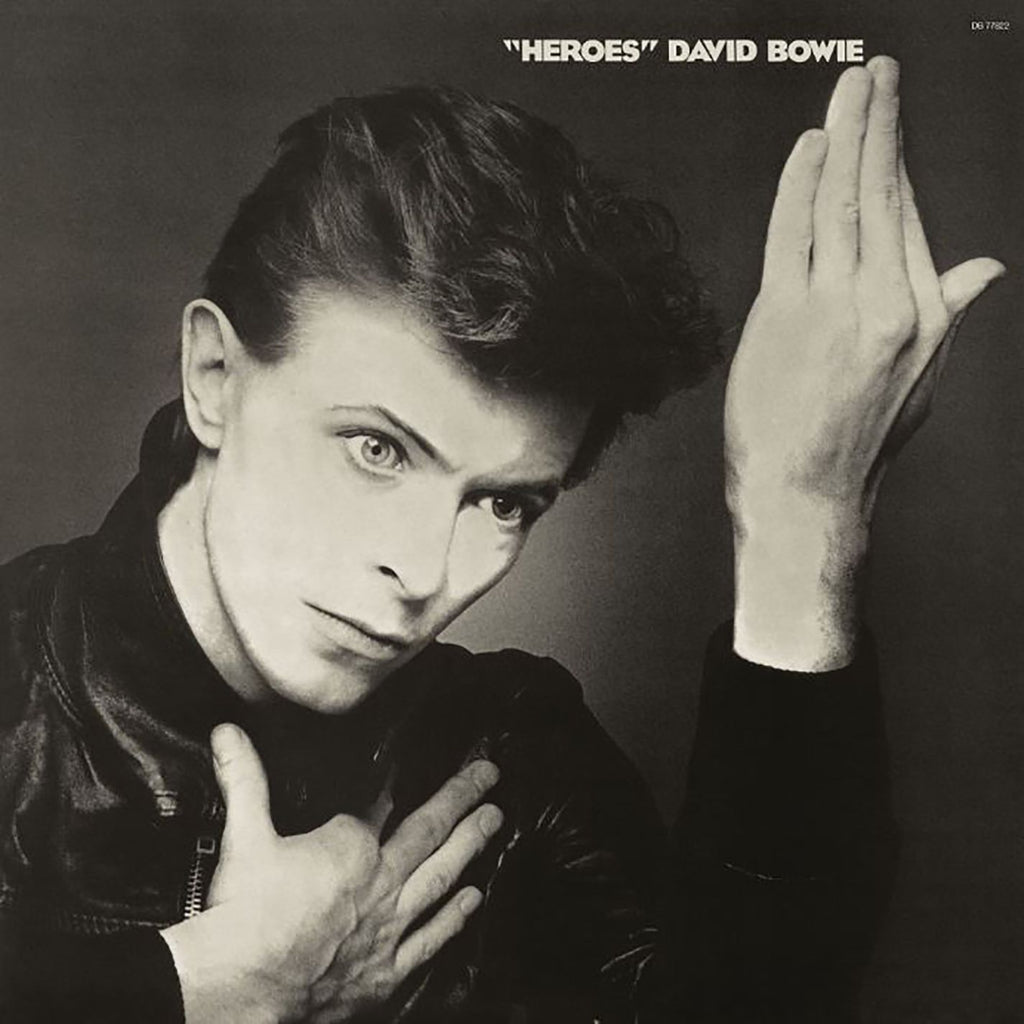 David Bowie - Heroes - 180g