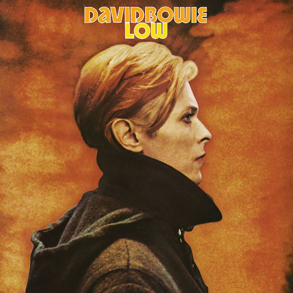 David Bowie - LOW - 180g LP Berlin Trilogy w/ Brian Eno