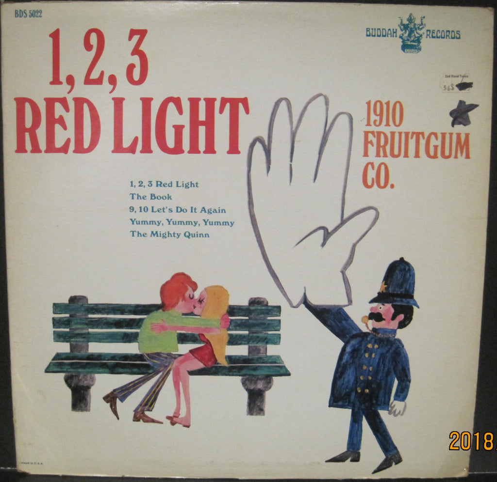 1910 Fruitgum Co. - 1, 2, 3, Red Light