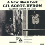 Gil Scott-Heron - Small Talk at 125th and Lenox - import