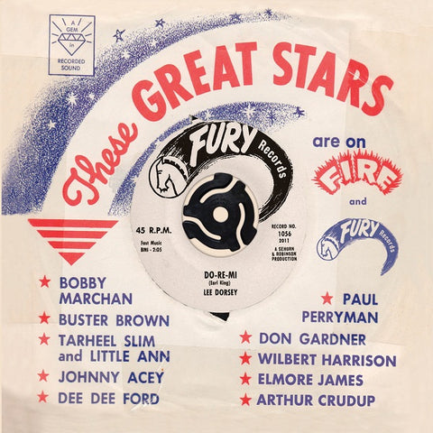 Various Artists - These Stars are on Fire and Fury! 3 CD set