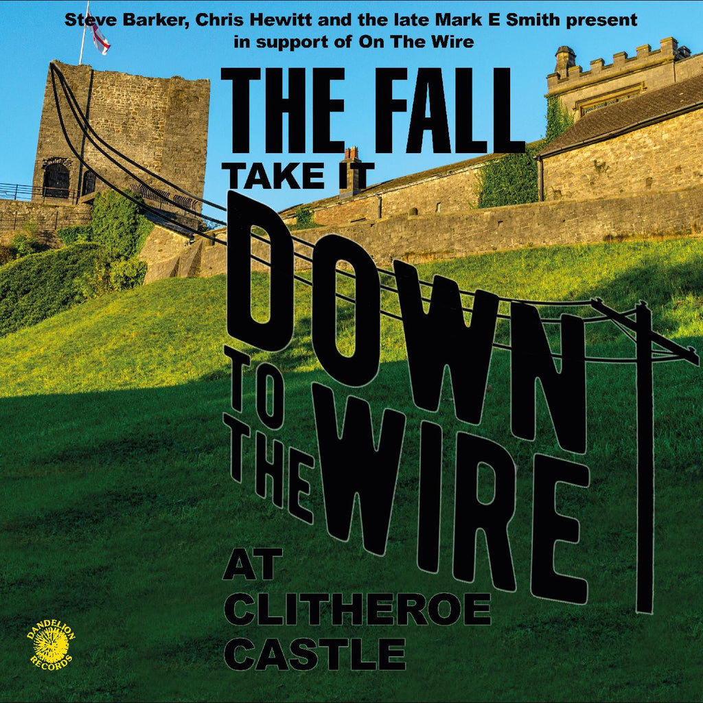 The Fall - Take It Down to the Wire - 1985 Live album - 180g