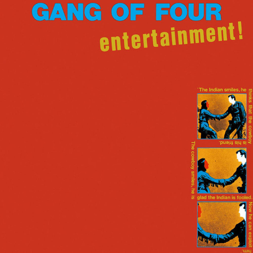 Gang of Four - Entertainment 180g