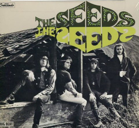 Seeds - The Seeds (Expanded Version)