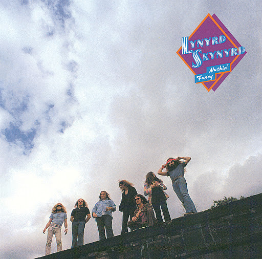 Lynryd Skynyrd - Nuthin' Fancy - 180g LP