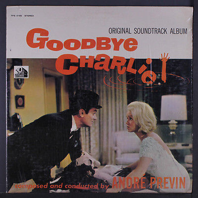 Soundtrack - Goodbye Charlie