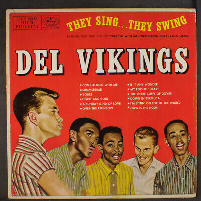 Del Vikings - They Sing...They Swing