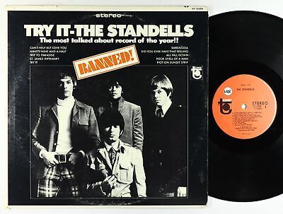 Standells - Try It