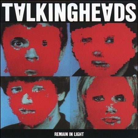 Talking Heads - Remain in Light - HQ 180g