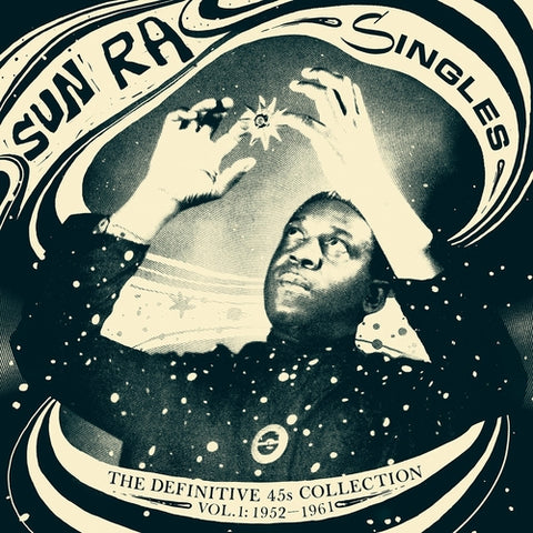 Sun Ra - Singles Volume 1 - 3 LP set w/ deluxe gatefold package