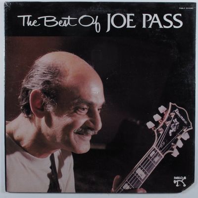 Joe Pass - The Best of Joe Pass