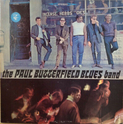 Paul Butterfield Blues Band - S/T