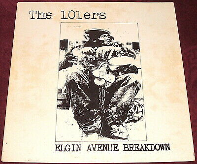 The 101ers with Joe Strummer - Elgin Avenue Breakdown