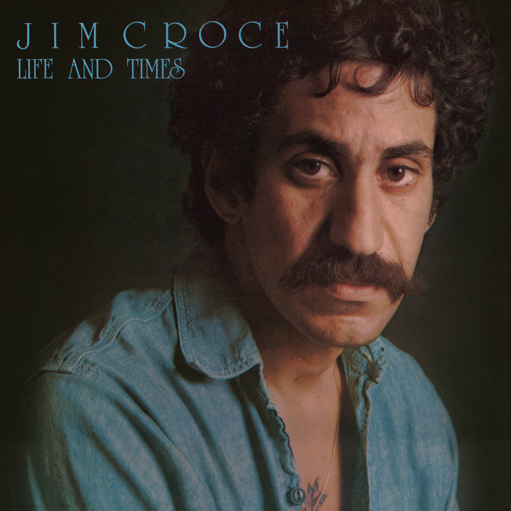 Jim Croce - Life and Times 180g w/ gatefold