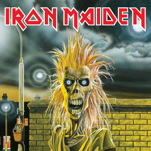 Iron Maiden - self titled debut 180g