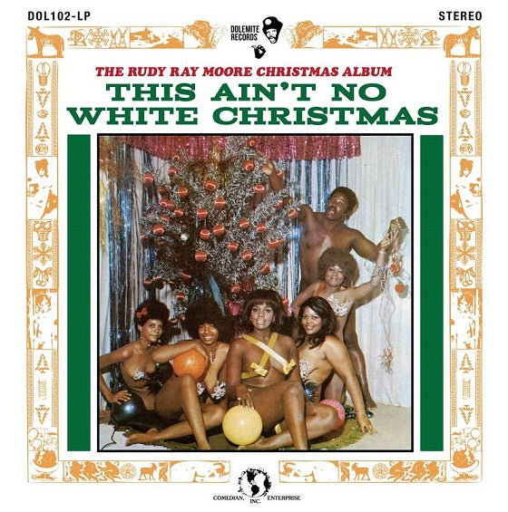 Rudy Ray Moore  - This Ain't No White Christmas