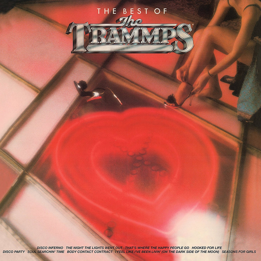 Trammps - The Best of The Trammps - limited edition 180g