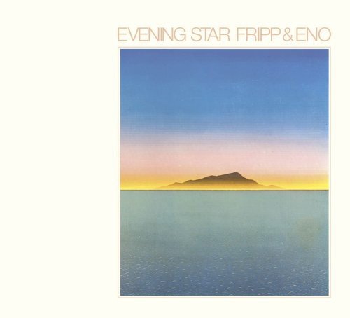 Fripp & Eno - Evening Star - on 200g Vinyl!