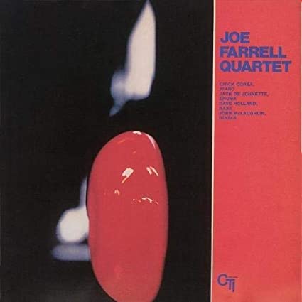 Joe Farrell Quartet - Self-Titled
