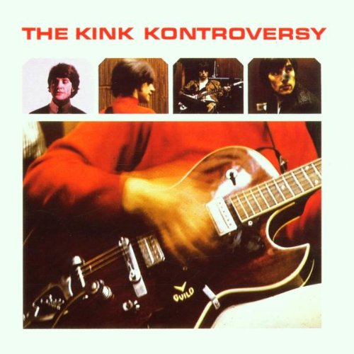 The Kinks - The Kinks Kontroversy 180g LP 50th anniversary edition