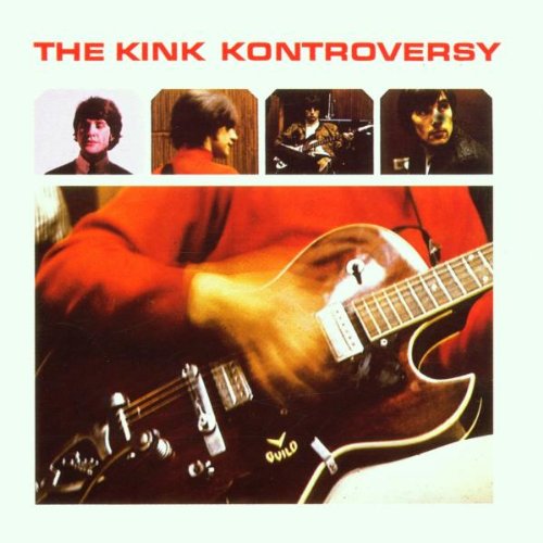 The Kinks - The Kinks Kontroversy