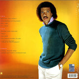 Lionel Richie - self-titled solo debut w/ gatefold