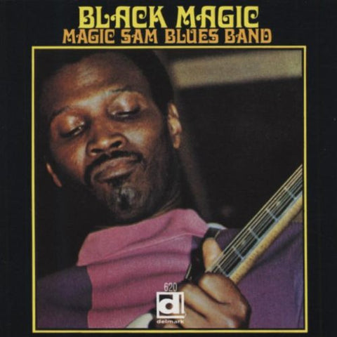 Magic Sam - Black Magic CD