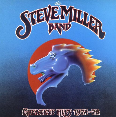 Steve Miller Band - Greatest Hits 1974-1978 180g Limited