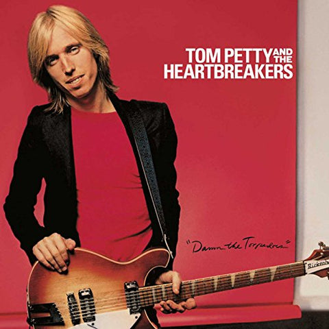 Tom Petty & The Heartbreakers - Damn the Torpedoes 180g **mild damage**