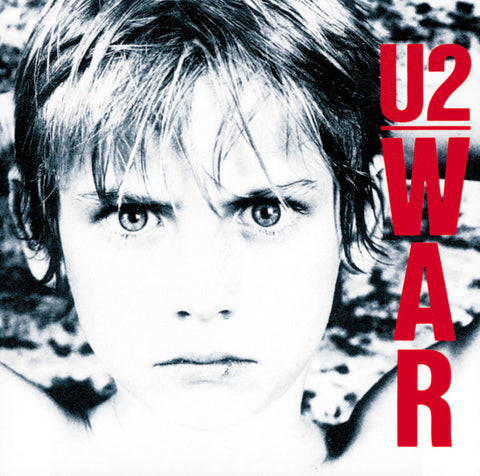 U2 - War