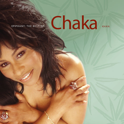 Chaka Khan - Epiphany: The Best of Chaka Khan - LTD colored vinyl