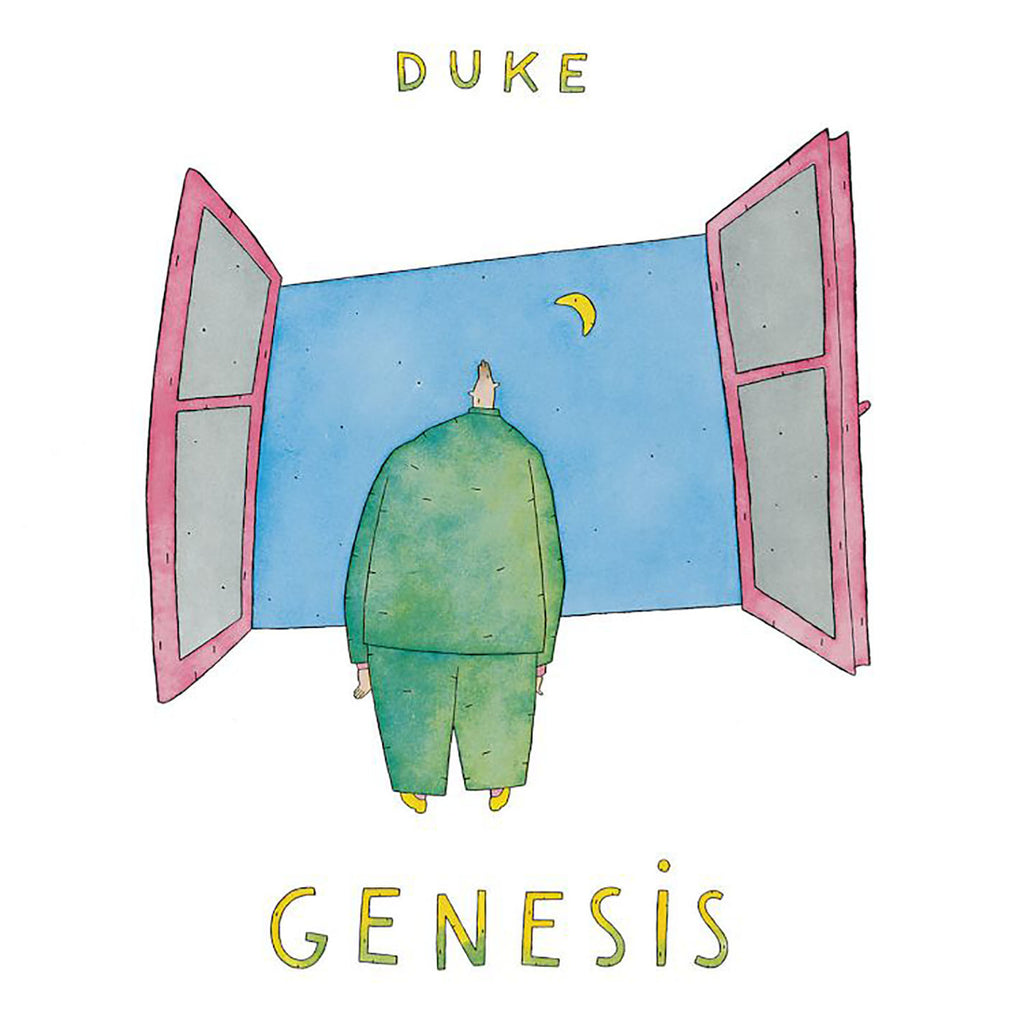 Genesis - Duke - Limited 180g White Vinyl (SYEOR)