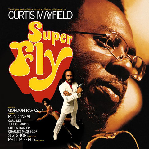 Curtis Mayfield - Superfly DELUXE - Run Out Groove 2 LP set 2/ bonuses