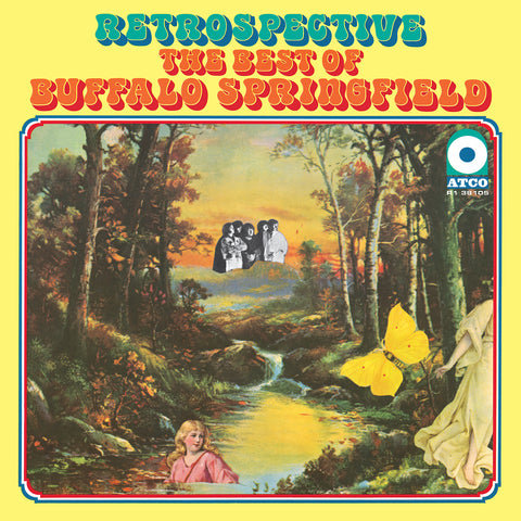 Buffalo Springfield - Retrospective: The Best of - 180g Vinyl (SYEOR)
