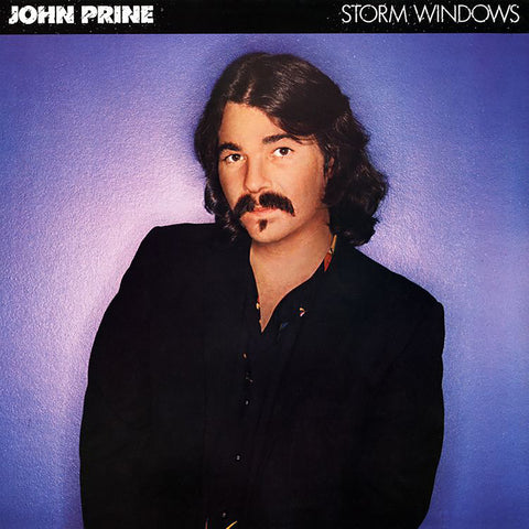 John Prine - Storm Windows 180g (SYEOR)