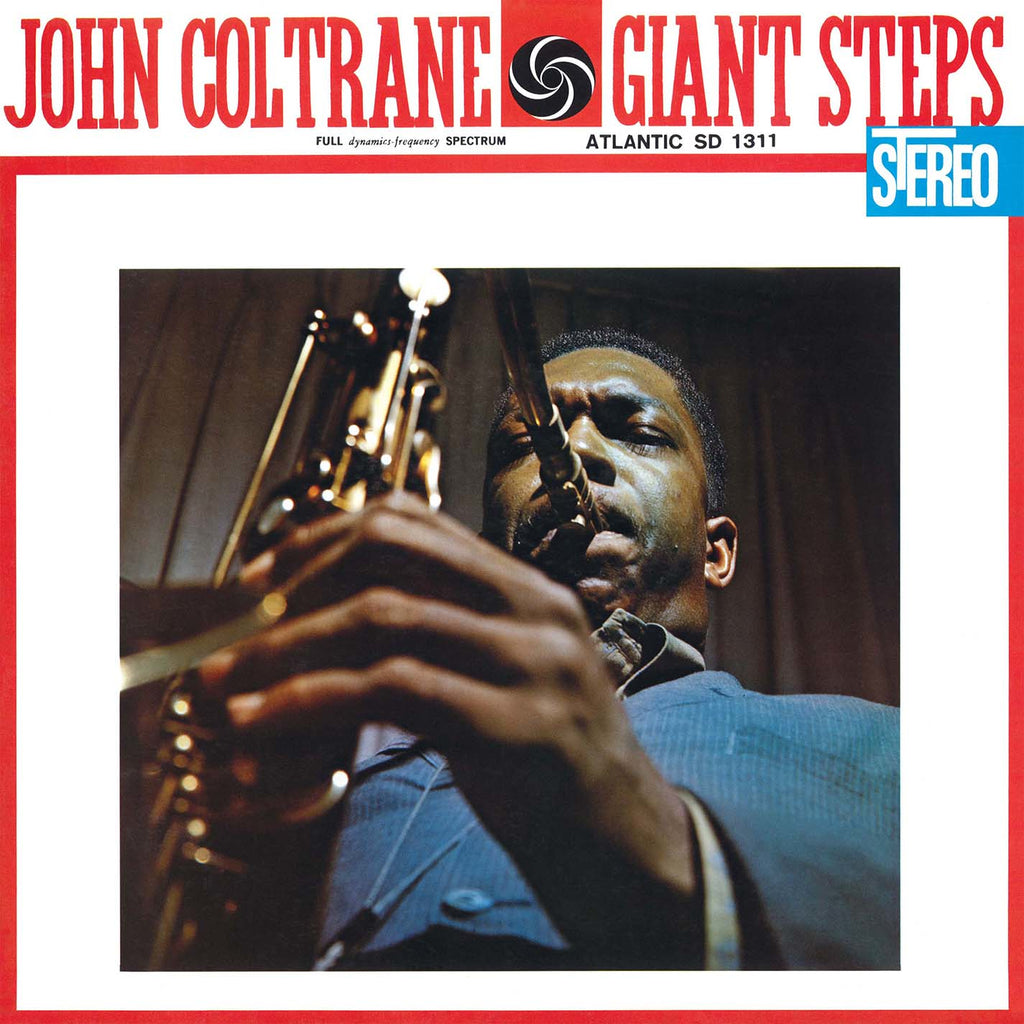 John Coltrane - Giant Steps NEW SEALED 2 LP DELUXE edition 180g w/ outtakes