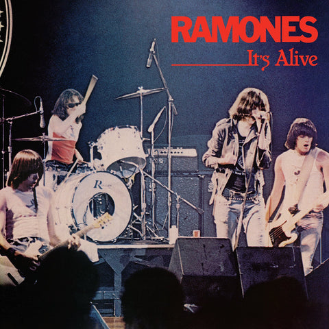 Ramones - It's Alive! 2LP 180g