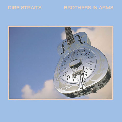 Dire Straits - Brothers in Arms - 2 LP set