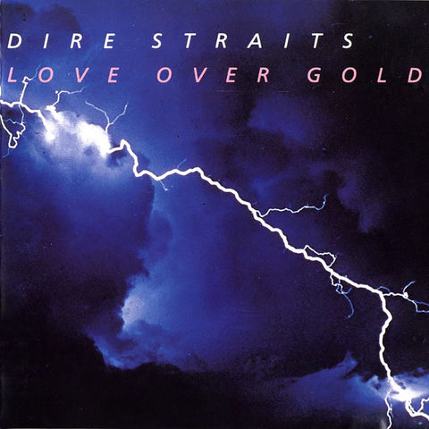 Dire Straits - Love Over Gold - 180g