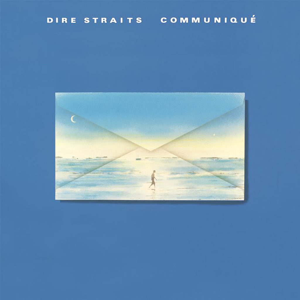 Dire Straits - Communique - 180g