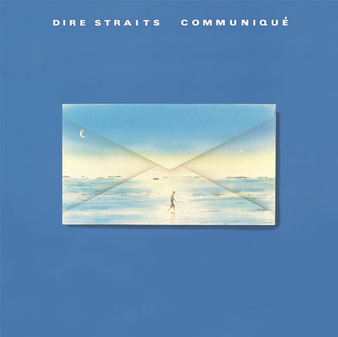 Dire Straits - Communique - 180g