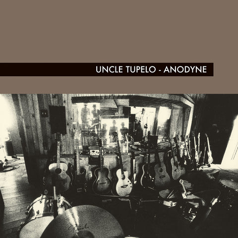 Uncle Tupelo - Anodyne limited LP on colored vinyl