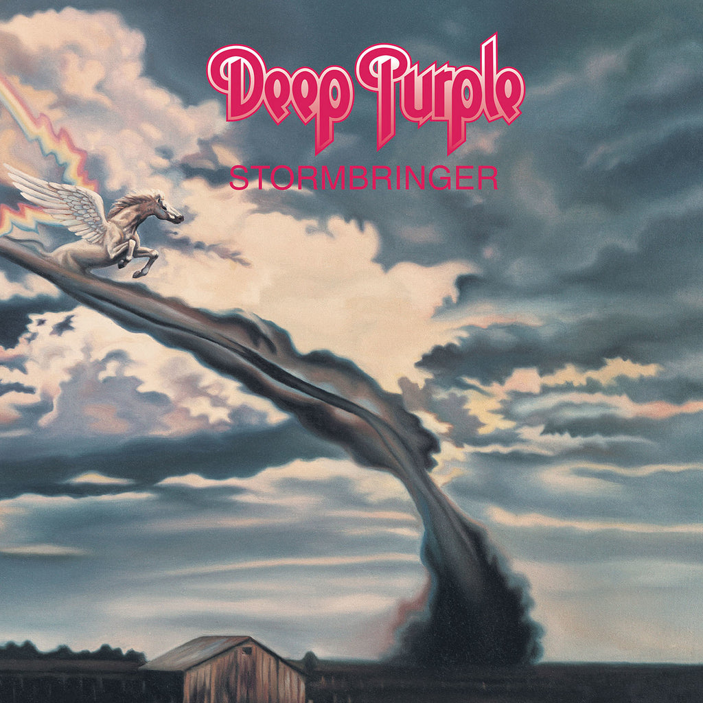 Deep Purple - Stormbringer - Limited on PURPLE vinyl