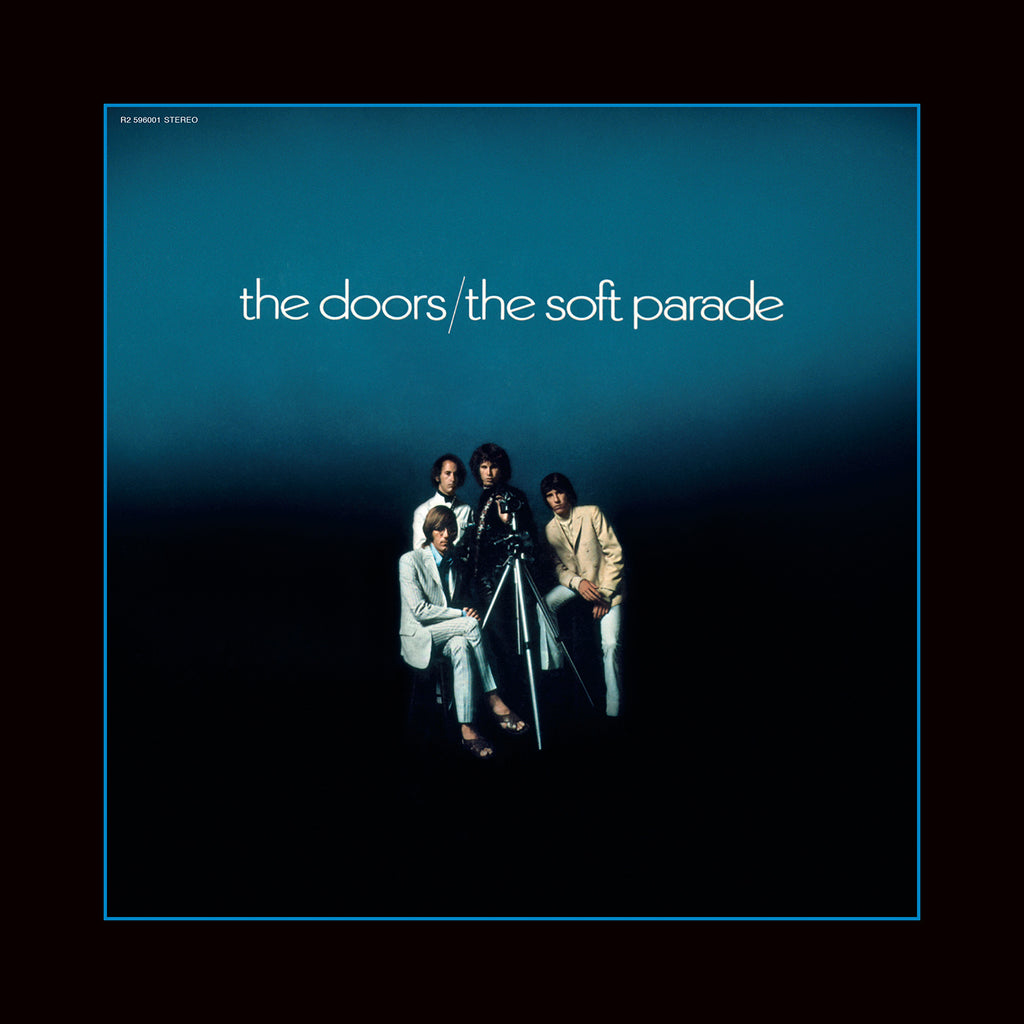 Doors - The Soft Parade - 50th Anniversary remaster 180g LP