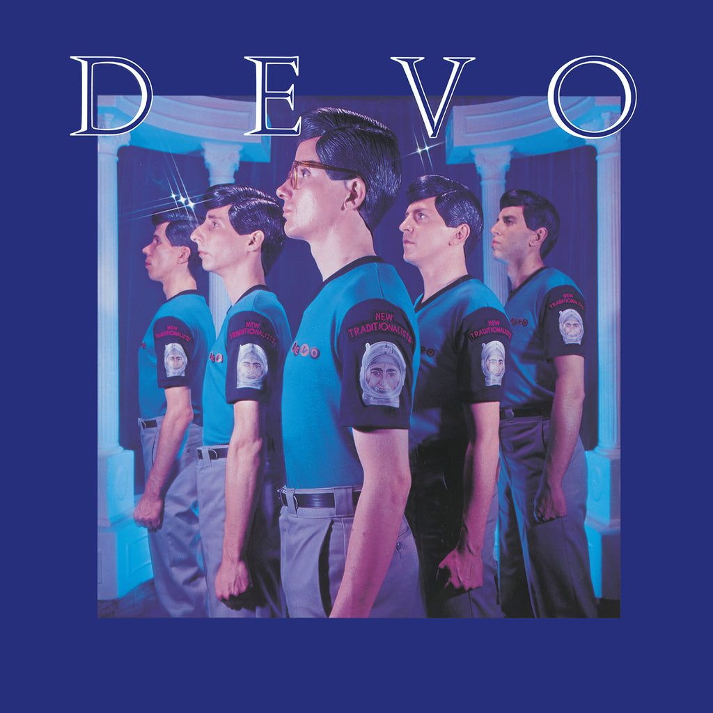 Devo - New Traditionalists - Limited on colored vinyl! w/ poster!