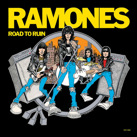 Ramones - Road to Ruin 180g
