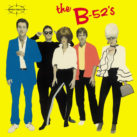 B-52s - Debut